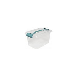 Контейнер для хранения Полимербыт SMARTBOX, М, 6 л 434820100