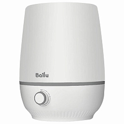 Увлажнитель воздуха BALLU UHB-450 T, объем бака 4,5 л, 30 Вт, белый/серый, НС-1346148