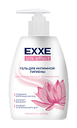 EXXE Гель для интимной гигиены Silk Effect, 250 мл