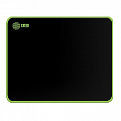 Коврик для мыши Cactus CS-MP-D01S Black Мини черный 250x200x3мм