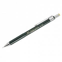 Карандаш механический Faber-Castell "TK-Fine 9713" 0,35мм