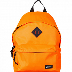 Рюкзак Attache Neon универсальный оранжевый, размер 300x140x390