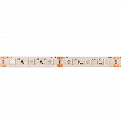 LED лента силикон, 10 мм, IP65, SMD 5050, 60 LED/m, 12 V, цвет свечения желтый