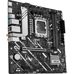 Материнская плата ASUS PRIME H810M-A WIFI, LGA1851, B810, 2xDDR5, mATX