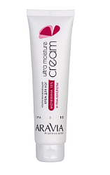ARAVIA Professional Крем ультраувлажняющий для ног с мочевиной (15%) и PHA-кислотами Ultra Moisture Cream, 100 мл