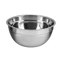 Миска Mallony Bowl-Ring-22 2,5 л, нержавеющая сталь