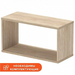 Антресоль Easy One (908839) дуб сонома
