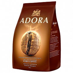 Ambassador 900г Кофе в зернах Ambassador Adora
