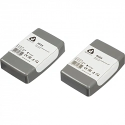 Фильтр противоаэроз JetaSafety6521P3R/8523 аэроз 50ПДК 2шт/уп