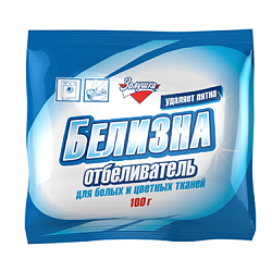 ЗОЛУШКА Белизна, Отбеливатель универсальный без хлора, порошок, 100 г