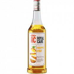 Сироп Royal Cane Ананас 1л ст/б 6шт/уп