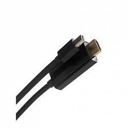 Кабель Mini DisplayPort - HDMI, M/M, 1,8 м, VCOM, CG695-B