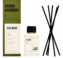 Aroma Harmony 60мл Диффузор ароматический №24 Wood