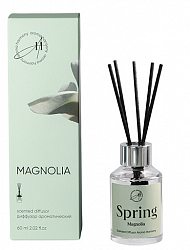 Aroma Harmony 60мл Диффузор Ароматический Spring Magnolia