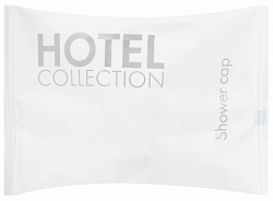 Шапочка для душа Hotel Collection, саше флоупак, комплект 500 шт