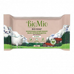 BIOMIO 200г Мыло-пятновыводитель Bio-Soap хозяйствонное без запаха