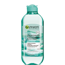 GARNIER Гиалуроновая Мицеллярная вода Алоэ 400мл