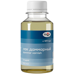 Лак даммарный Гамма "Студия", 100мл