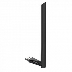 Сетевой адаптер Wi-Fi Mercusys MU6H