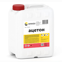 Ацетон Арикон, 5 л
