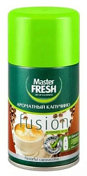 Сменный баллон освежителя воздуха Master Fresh Ароматный капучино, 250 мл