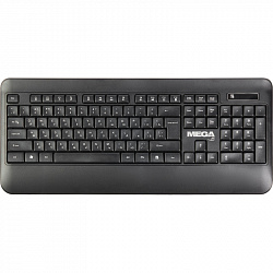 Клавиатура ProMega jet WK002 USB WLS RT/1 АА/черный