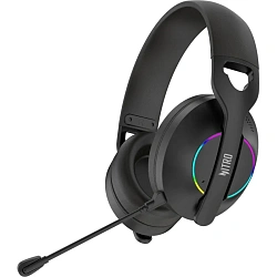 Гарнитура Acer OHR400 монит. BT/Radio/3.5mm (ZL.HDSEE.00G)черн