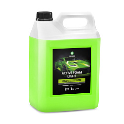 Активная пена Grass Active foam light для бесконтактной мойки 5 кг