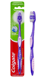 COLGATE Зубная щетка Премьер ОТБЕЛИВАНИЯ средняя