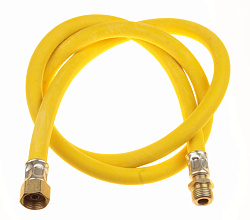 Шланг газовый ПВХ Elka 1/2", гайка-штуцер, 3 м