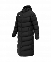 Пальто утепленное ESSENTIAL PerFormPROOF Padded Coat, черный р.YM