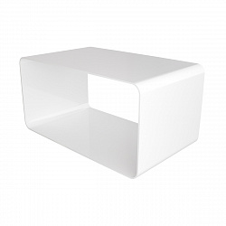 Соединитель фасонный Era 612FC, 60 x 120 мм