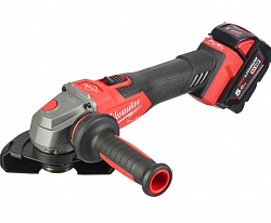 Шлифмашина угловая акк.Milwaukee M18 FSAG125XB-502X FUEL (Li-Ion 5 Ач)