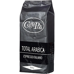 Кофе Caffe Poli Arabica в зернах, 1 кг