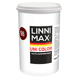 Колеровочная паста Linnimax Uni Color 98 Lasurrot 1 л