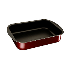 Противень Scovo Expert СЭ-049, с антипригарным покрытием, 39,5 x 27 x 6,5 cм