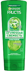 Garnier Fructis Увлажняющий и смягчающий бальзам Огуречная Свежесть 387мл