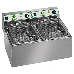 Фритюрница FIMAR FT 4+4, арт.FT 4+4 ((FT44N)/FT4423050M