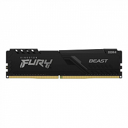Модуль памяти Kingston FURY DDR4 DIMM 16Gb 3200MHz CL16(KF432C16BB/16)