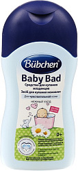 Средство для купания младенцев Bübchen