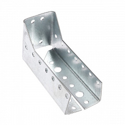 Опора бруса открытая Bilti, 50 x 140 мм, 50 шт