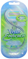 GILLETTE VENUS EMBRACE (станок+2 кассеты)