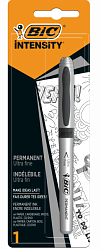 BIC Перманентный маркер ИНТЕНСИТИ Черный Б1