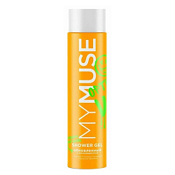 GraSS "My Muse" Гель для душа Обновленный и жизнерадостный 250мл
