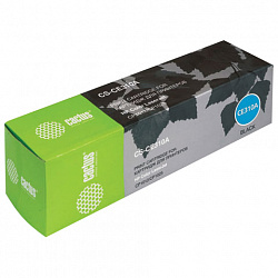 Картридж лазерный CACTUS (CS-CE310A) для HP ColorLaserJet CP1025/CP1025NW, черный, ресурс 1200 стр.