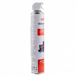 Сжатый воздух (пневматический очиститель) DUST OFF, REXANT, 720 мл, аэрозоль