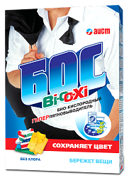 БОС 500г Пятновыводитель Bi-O-Xi 