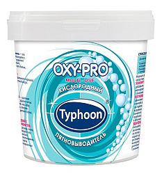Кислородный пятновыводитель Typhoon, 1000 гр