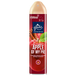 SC J GLADE Освежитель воздуха аэрозоль APPLE OF MY PIE, 300мл