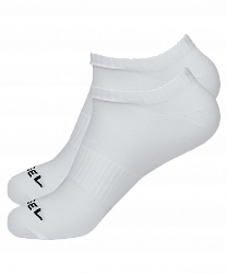Носки низкие ESSENTIAL Short Casual Socks, белый р.46-48
